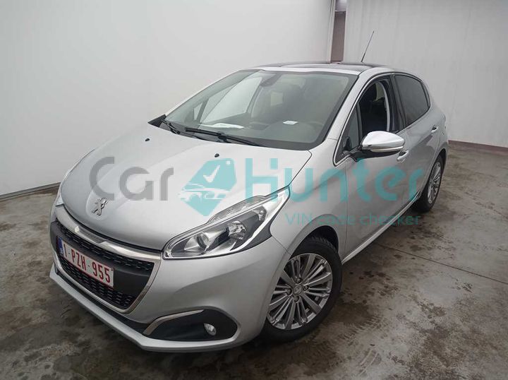 peugeot 208 &#3911 2016 vf3ccbhy6gt200275