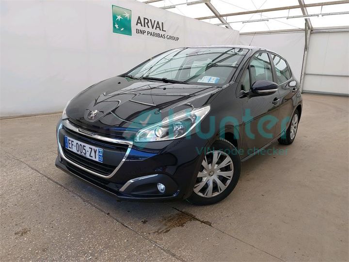 peugeot 208 2016 vf3ccbhy6gt203635