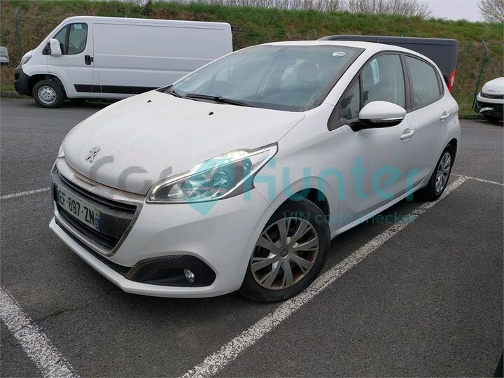 peugeot 208 2016 vf3ccbhy6gt204729