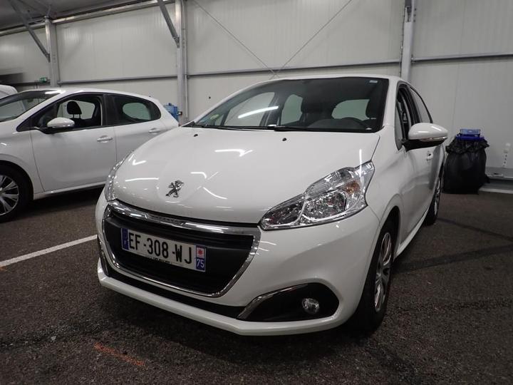 peugeot 208 5p affaire (2 seats) 2016 vf3ccbhy6gt207265