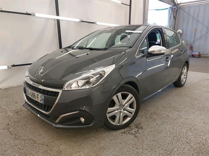 peugeot 208 2016 vf3ccbhy6gt208050