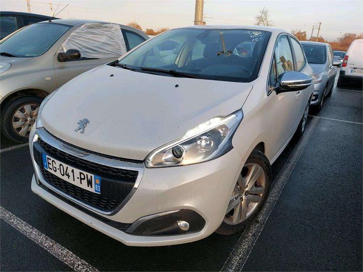 peugeot 208 2016 vf3ccbhy6gt208063