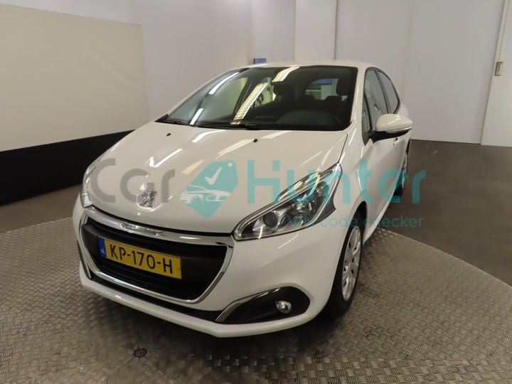 peugeot 208 2016 vf3ccbhy6gt208982