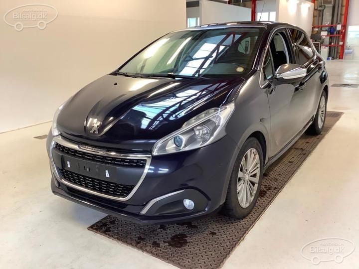 peugeot 208 hatchback 2016 vf3ccbhy6gt211124