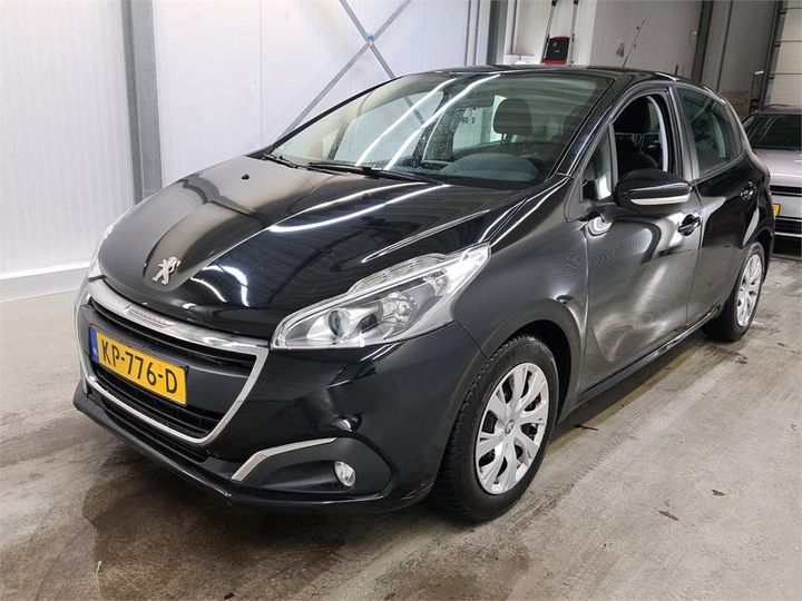 peugeot 208 2016 vf3ccbhy6gt212788