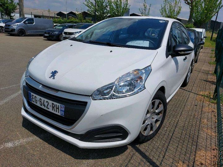 peugeot 208 affaire / 2 seats / lkw 2016 vf3ccbhy6gt213195