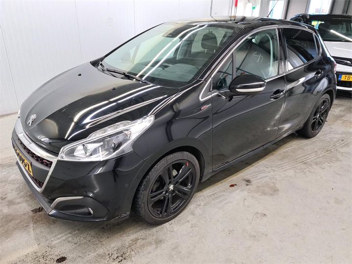 peugeot 208 2016 vf3ccbhy6gt213900