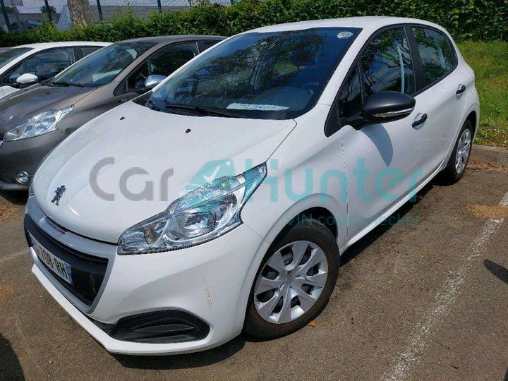 peugeot 208 affaire / 2 seats / lkw 2016 vf3ccbhy6gt215072
