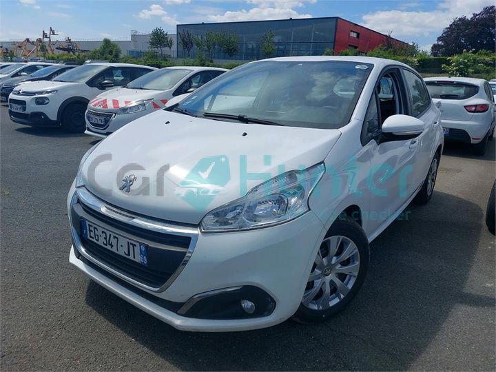 peugeot 208 affaire 2016 vf3ccbhy6gt215126