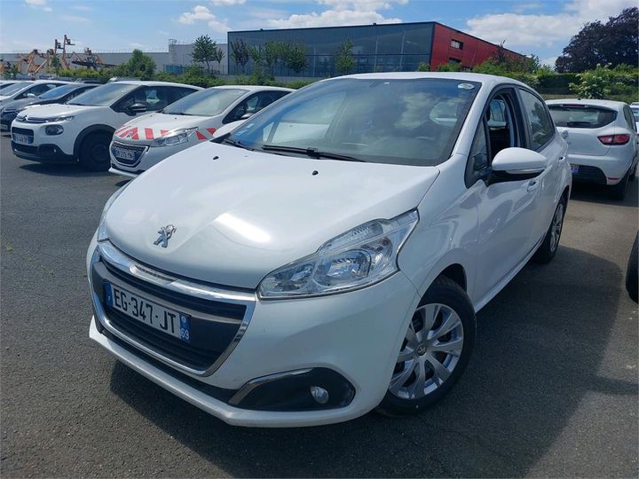 peugeot 208 affaire 2016 vf3ccbhy6gt215126