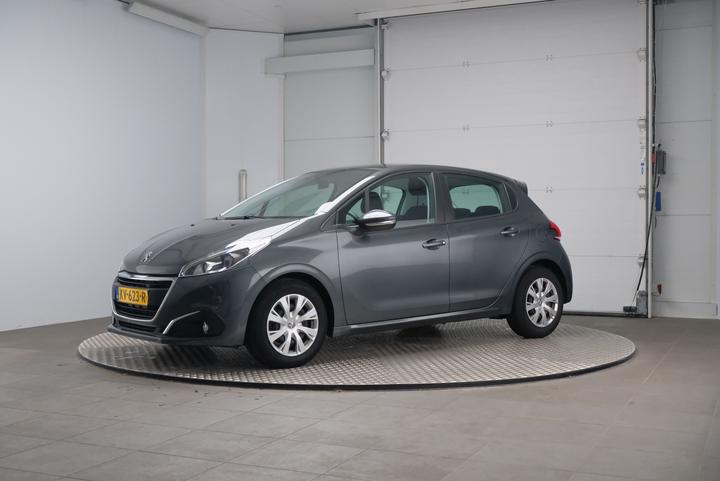 peugeot 208 2016 vf3ccbhy6gt223759