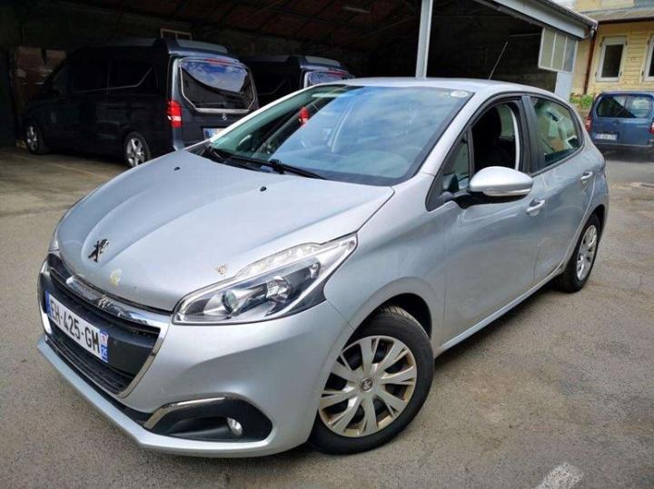 peugeot 208 2016 vf3ccbhy6gt227588