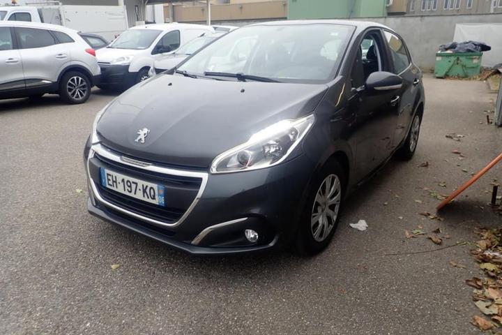 peugeot 208 5p 2016 vf3ccbhy6gt227591