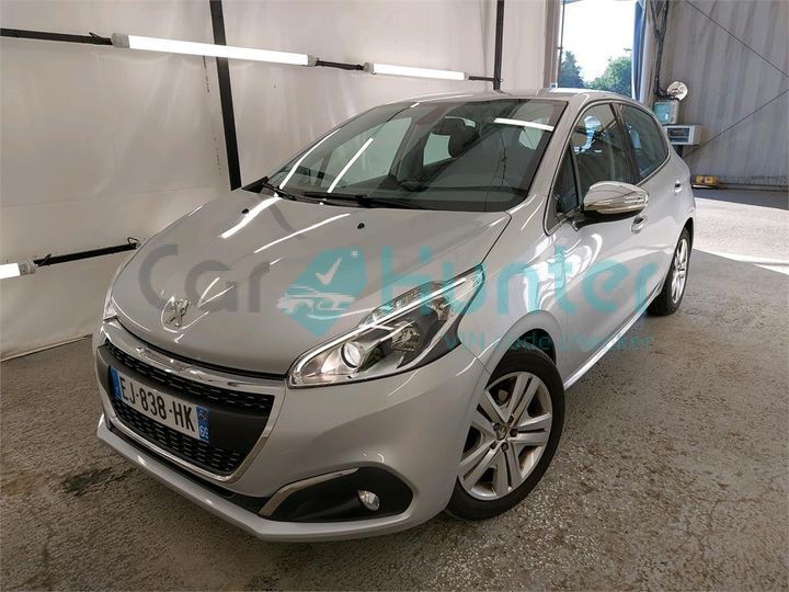 peugeot 208 2017 vf3ccbhy6gt228312