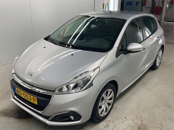 peugeot 208 2017 vf3ccbhy6gt230293