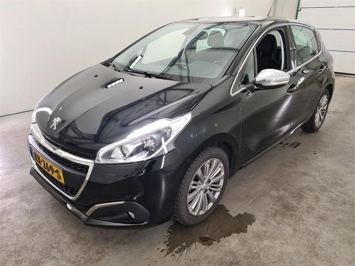 peugeot 208 2016 vf3ccbhy6gt232539