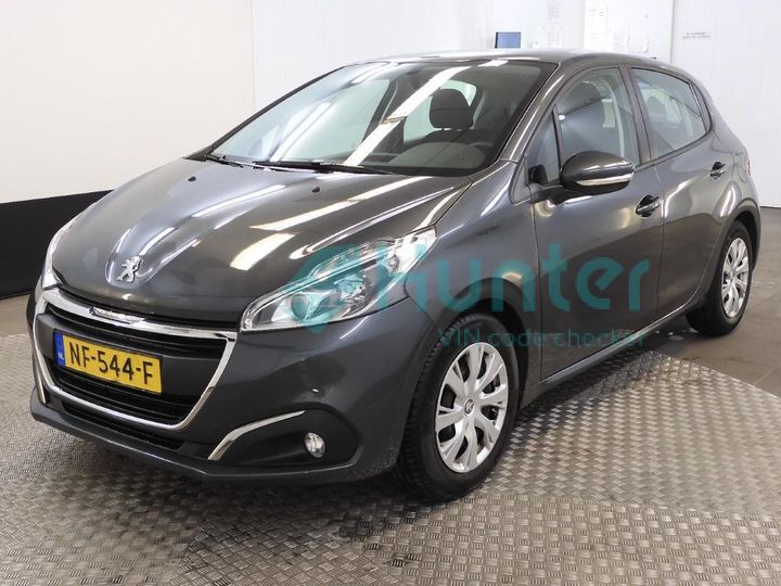peugeot 208 2016 vf3ccbhy6gt232943