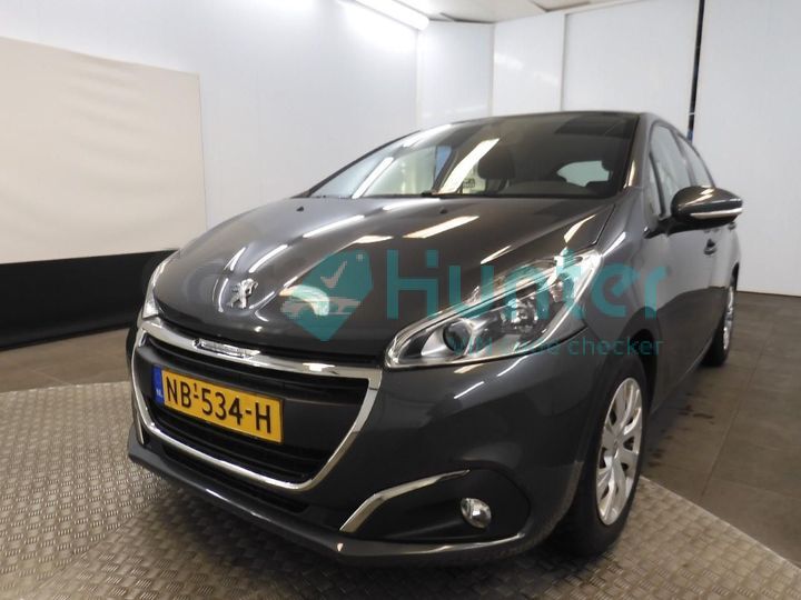 peugeot 208 2016 vf3ccbhy6gt232944