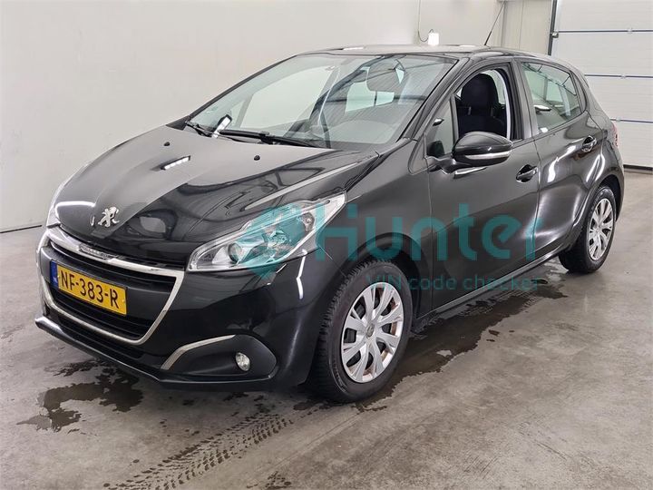 peugeot 208 2017 vf3ccbhy6gt232946