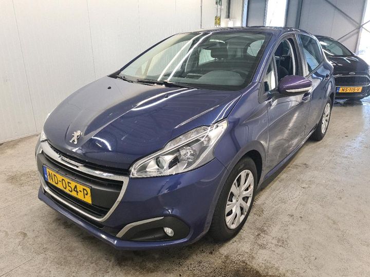 peugeot 208 2017 vf3ccbhy6gt233850