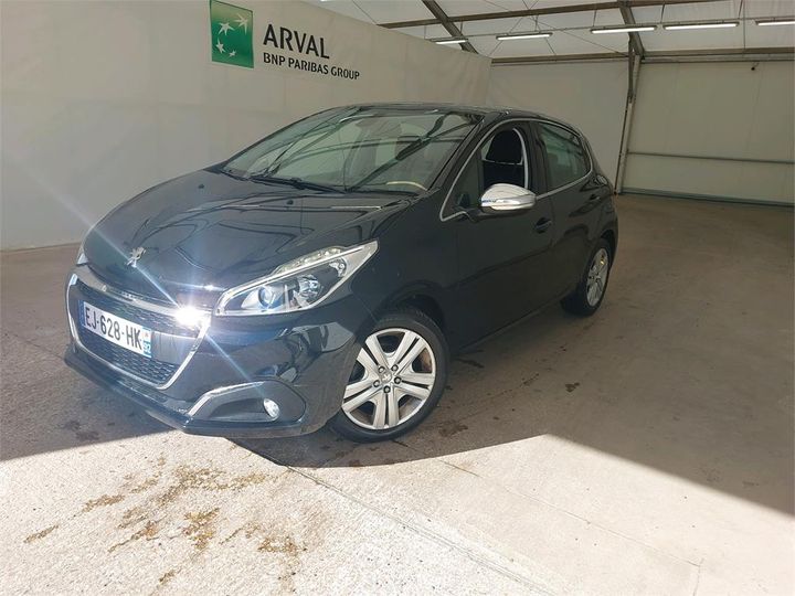 peugeot 208 2017 vf3ccbhy6gt237179