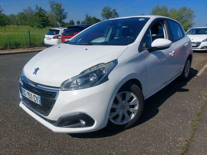 peugeot 208 affaire / 2 seats / lkw 2016 vf3ccbhy6gw012695