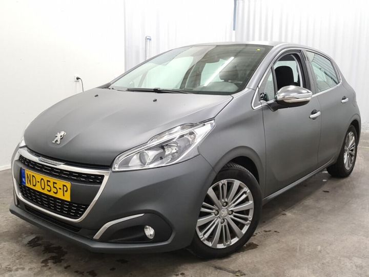 peugeot 208 2017 vf3ccbhy6gw042653