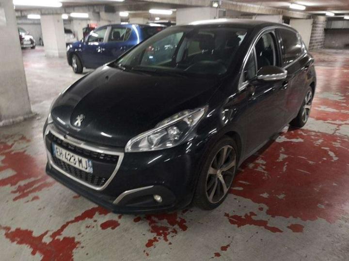 peugeot 208 2016 vf3ccbhy6gw043740