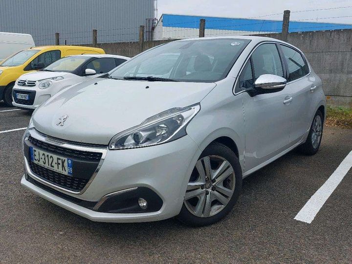 peugeot 208 2017 vf3ccbhy6gw047085