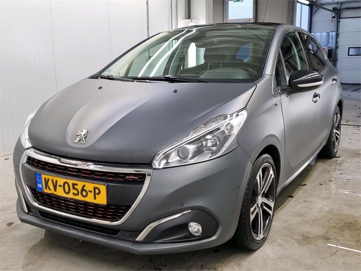 peugeot 208 2016 vf3ccbhy6gw047428