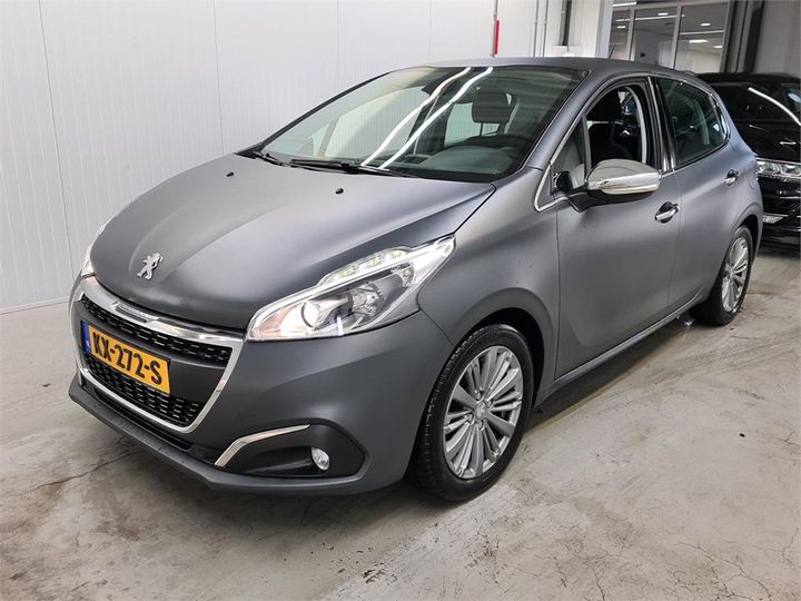 peugeot 208 2016 vf3ccbhy6gw052773