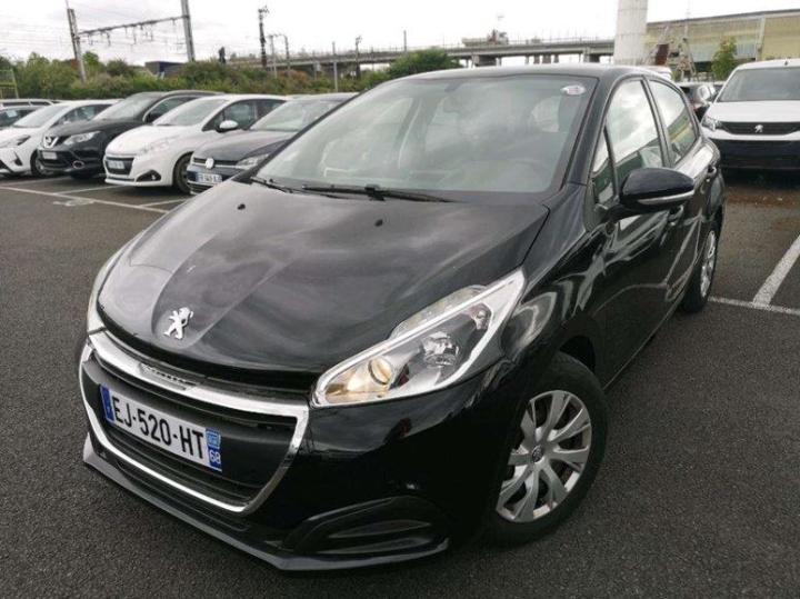 peugeot 208 2017 vf3ccbhy6gw055804