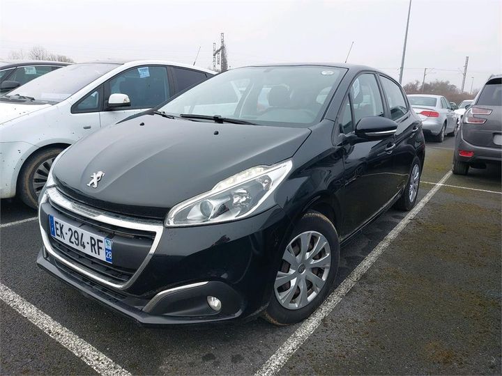 peugeot 208 2017 vf3ccbhy6gw060091