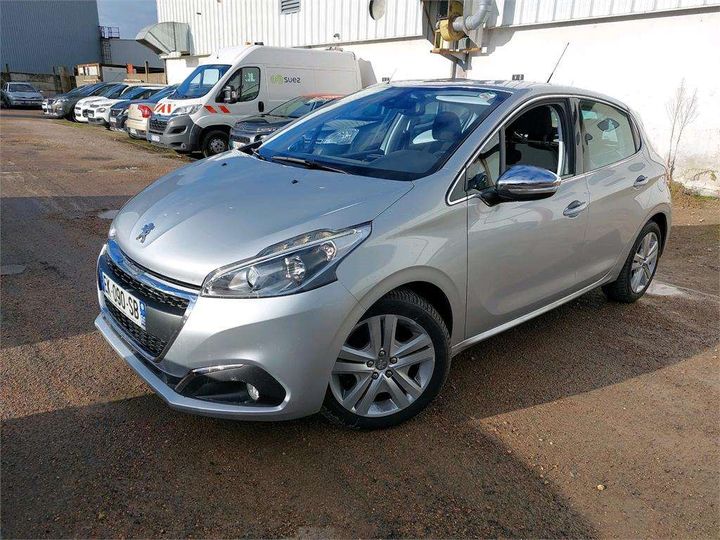 peugeot 208 2017 vf3ccbhy6gw062425