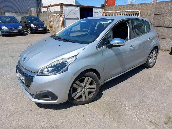 peugeot 208 2017 vf3ccbhy6gw062432