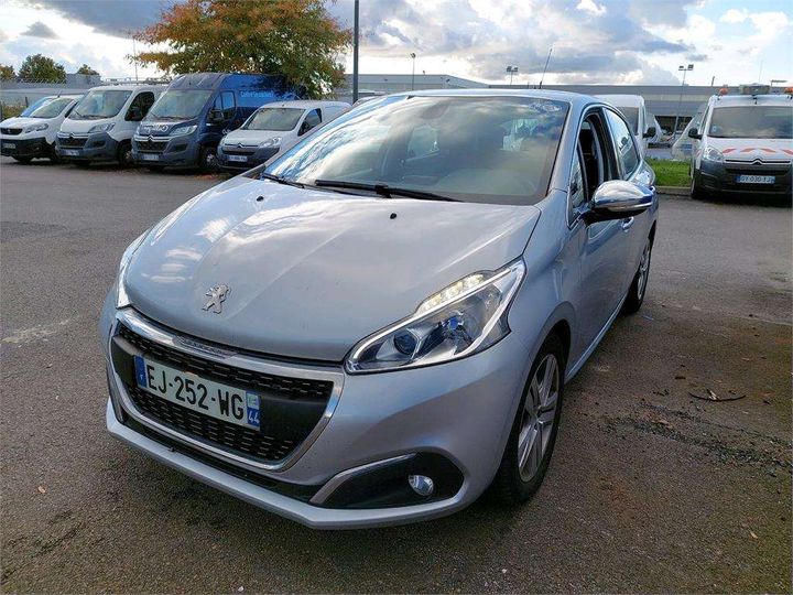 peugeot 208 2017 vf3ccbhy6gw063388