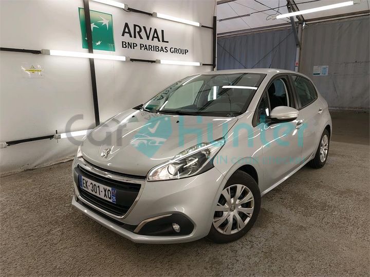 peugeot 208 2017 vf3ccbhy6ht008261