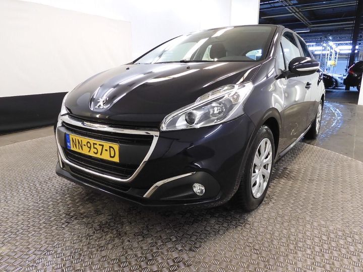 peugeot 208 2017 vf3ccbhy6ht008722
