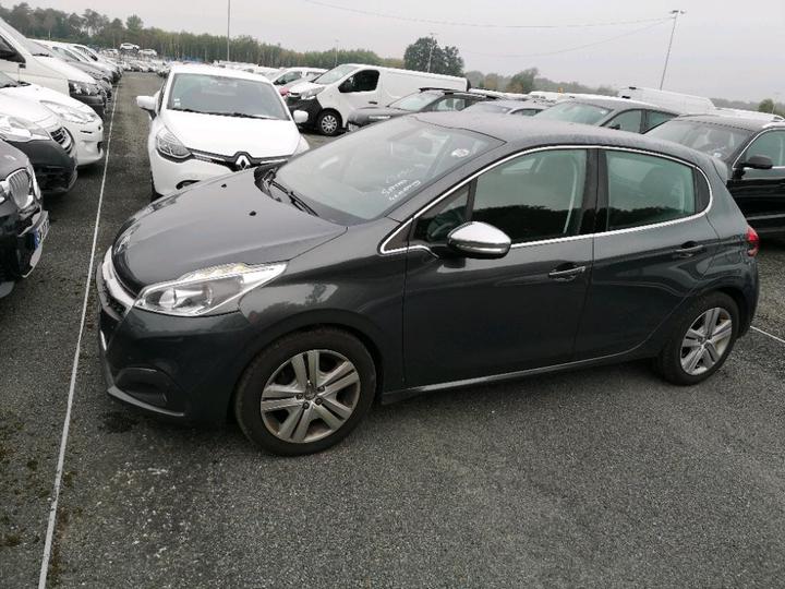 peugeot 208 2017 vf3ccbhy6ht009577