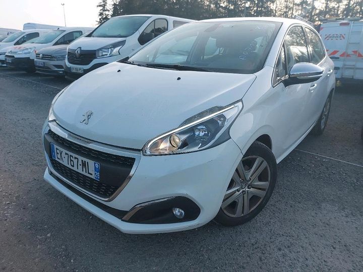 peugeot 208 2017 vf3ccbhy6ht009586