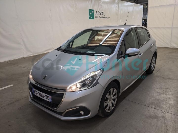 peugeot 208 2017 vf3ccbhy6ht009752