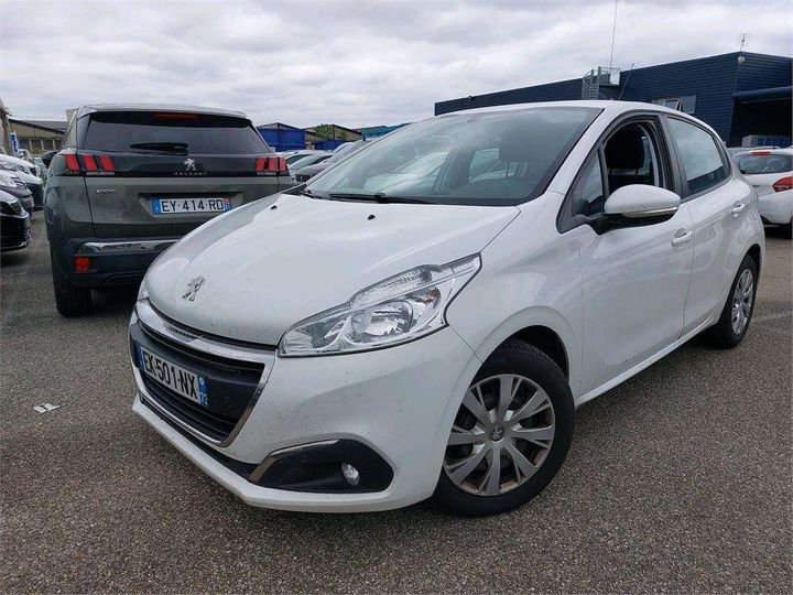 peugeot 208 affaire / 2 seats / lkw 2017 vf3ccbhy6ht010710