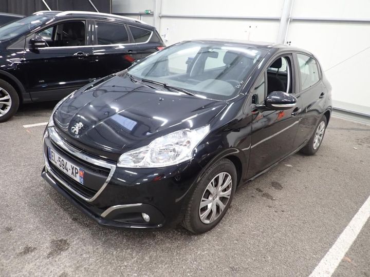 peugeot 208 5p affaire (2 seats) 2017 vf3ccbhy6ht013207