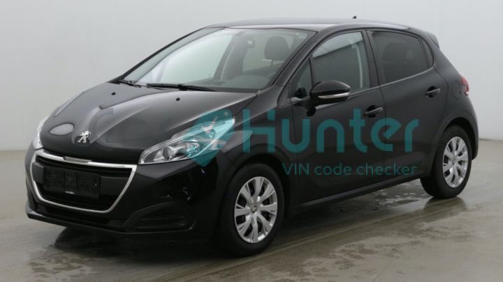 peugeot 208 2017 vf3ccbhy6ht016061