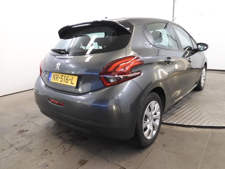 peugeot 208 2017 vf3ccbhy6ht018617