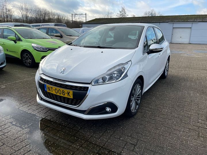 peugeot 208 2017 vf3ccbhy6ht022041