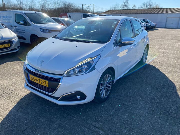 peugeot 208 2017 vf3ccbhy6ht022042