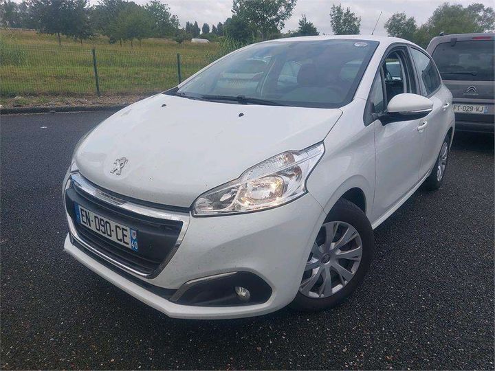 peugeot 208 affaire / 2 seats / lkw 2017 vf3ccbhy6ht023411