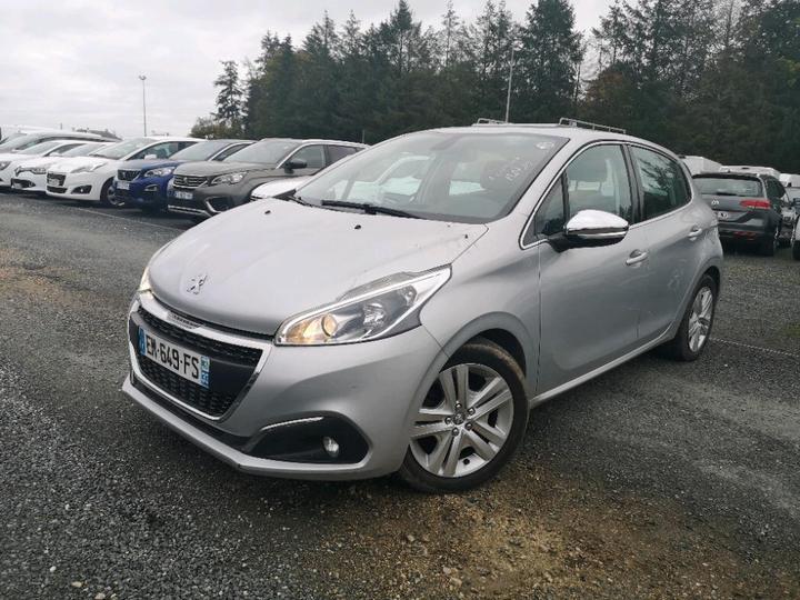 peugeot 208 2017 vf3ccbhy6ht025689