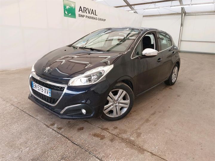 peugeot 208 2017 vf3ccbhy6ht026571